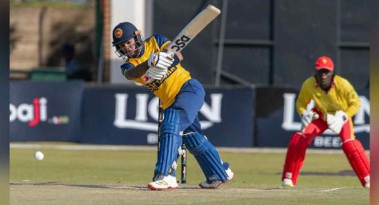 පළමු T20 තරගයේ ජය ශ්‍රී ලංකාවට...